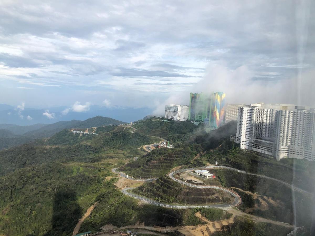 Joyful Suite At Ion-Delemen Genting Highland Genting Highlands Luaran gambar