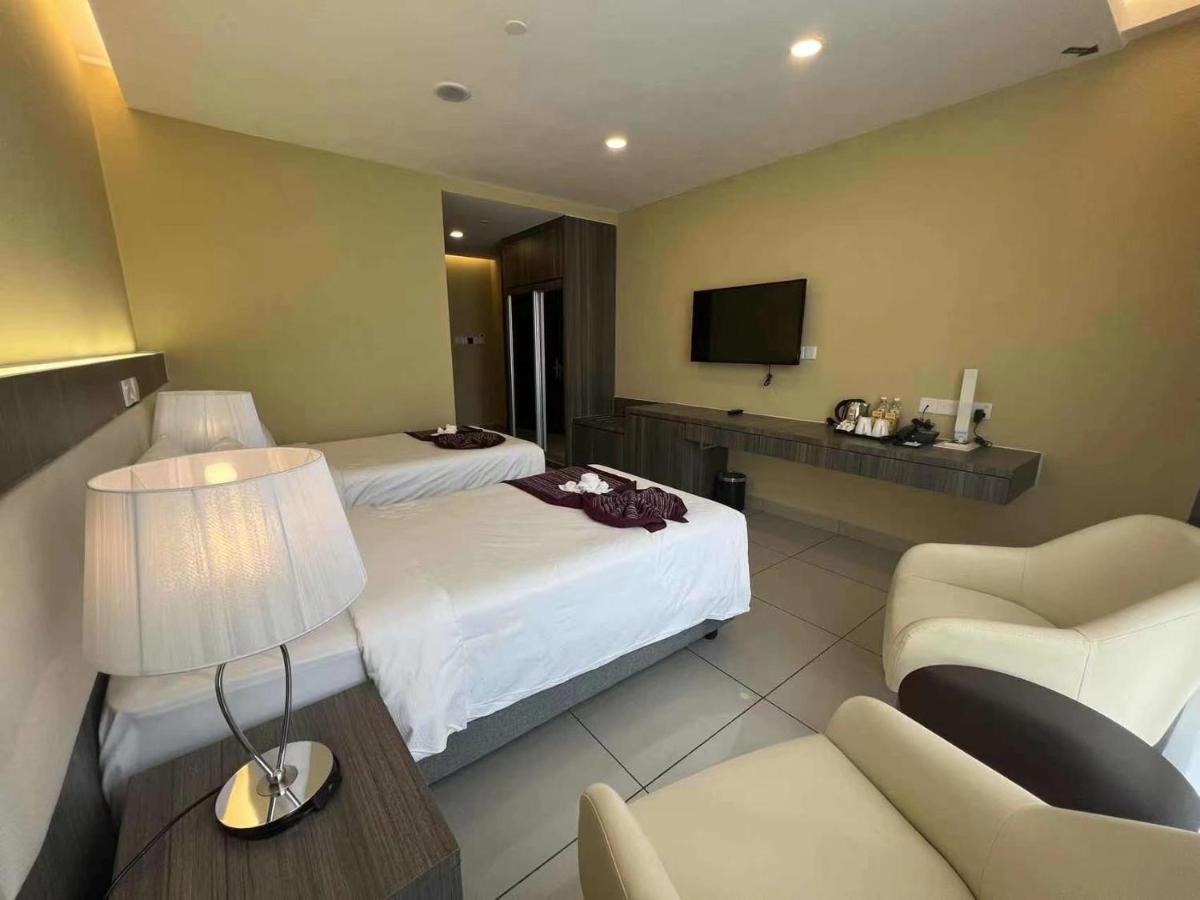 Joyful Suite At Ion-Delemen Genting Highland Genting Highlands Luaran gambar